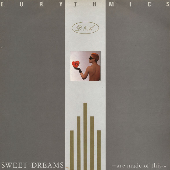 Eurythmics – Sweet Dreams (Are Made Of This) (Digipak, CD) - Discogs