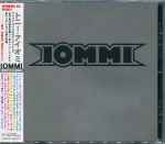 Cover of Iommi, 2000-11-16, CD
