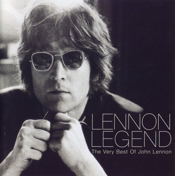 John Lennon – Lennon Legend (The Very Best Of John Lennon) (1997 