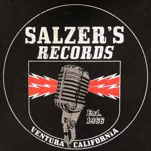 salzersrecords at Discogs