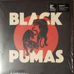 Cover of Black Pumas, 2019, Vinyl