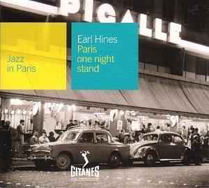 Paris One Night Stand - Earl Hines