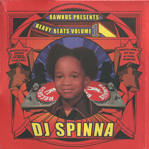 DJ Spinna – Heavy Beats Volume 1 (1999, Vinyl) - Discogs