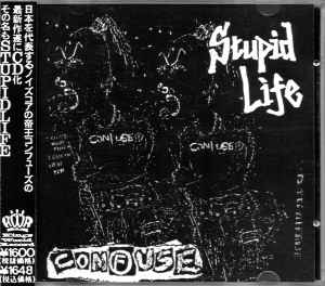 Confuse – Stupid Life (1992, CD) - Discogs
