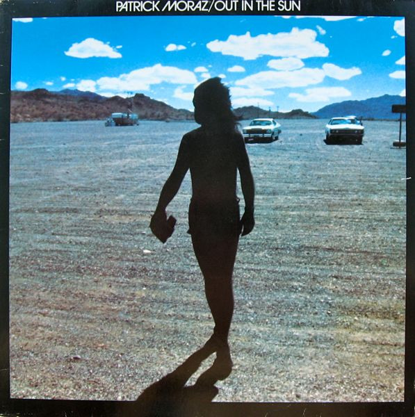 Patrick Moraz – Out In The Sun (1977, Vinyl) - Discogs