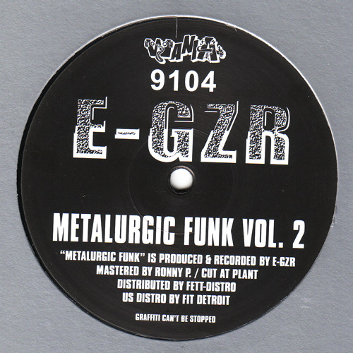 Metalurgic Funk Vol. 2