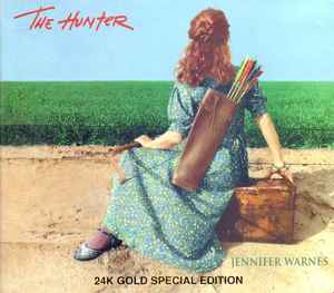 Jennifer Warnes – The Hunter (2008, 24kt Gold, CD) - Discogs