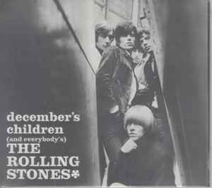Pochette de l'album The Rolling Stones - December's Children (And Everybody's)