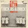 Jethro Tull - Thick As A Brick Part I + II