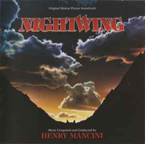 Nightwing (Original Motion Picture Soundtrack) - Henry Mancini