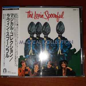 The Lovin' Spoonful - Magical Collection album cover