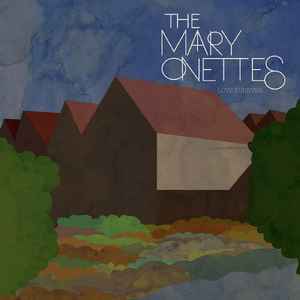 The Mary Onettes - Love Forever album cover