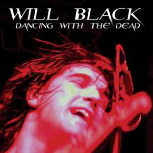 Will Black - Dancing With The Dead album cover