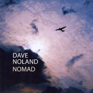 Dave Noland - Nomad album cover