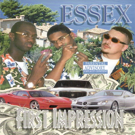 Essex – First Impression (2000, CD) - Discogs
