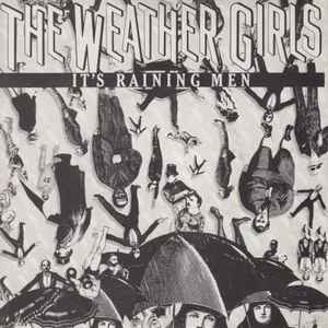 Pochette de l'album The Weather Girls - It's Raining Men