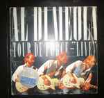 Cover of Tour De Force - "Live" , 1982, Vinyl