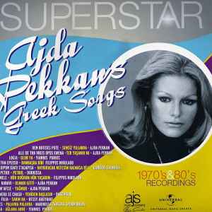 Ajda Pekkan - Superstar / Ajda Pekkan's Greek Songs