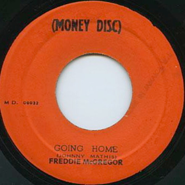 lataa albumi Freddie McGregor - Going Home