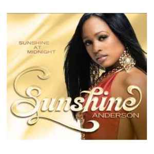 Sunshine Anderson - Sunshine At Midnight album cover