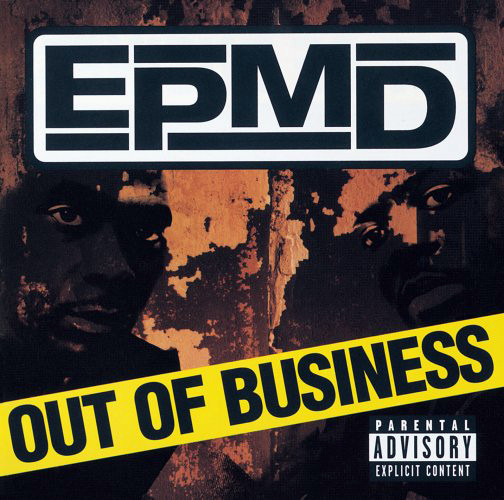 EPMD – Out Of Business / Greatest Hits (1999, Vinyl) - Discogs