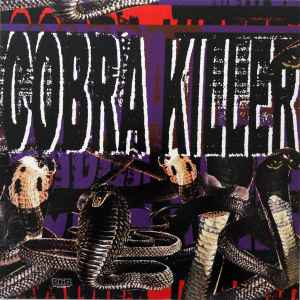 Cobra Killer - Cobra Killer