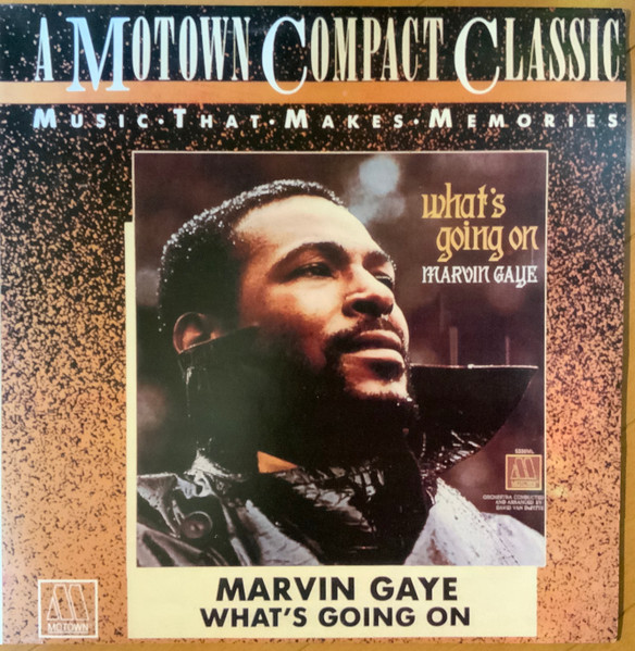 Marvin Gaye – What's Going On (Vinyl) - Discogs