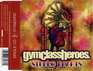 Gym Class Heroes - Stereo Hearts album cover
