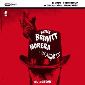 Portada de album Ramon Morera - El Butoni