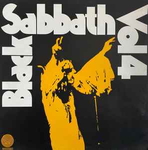 Black Sabbath Vol 4 - Black Sabbath
