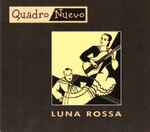 Cover of Luna Rossa, , CD