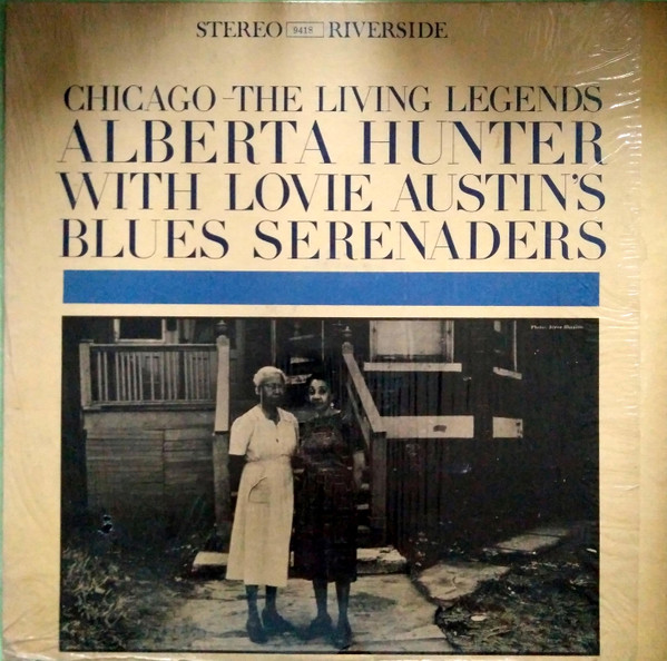 Alberta Hunter With Lovie Austin's Blues Serenaders – Chicago