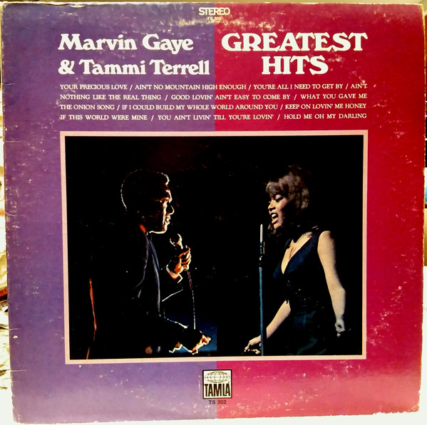 Marvin Gaye And Tammi Terrell Greatest Hits 1970 Monarch Pressing Vinyl Discogs