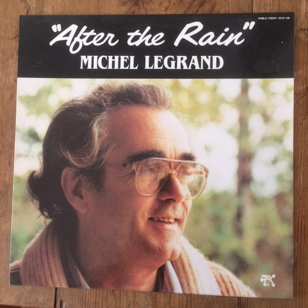 Michel Legrand – After The Rain (Vinyl) - Discogs