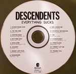 Cover of Everything Sucks, , CD