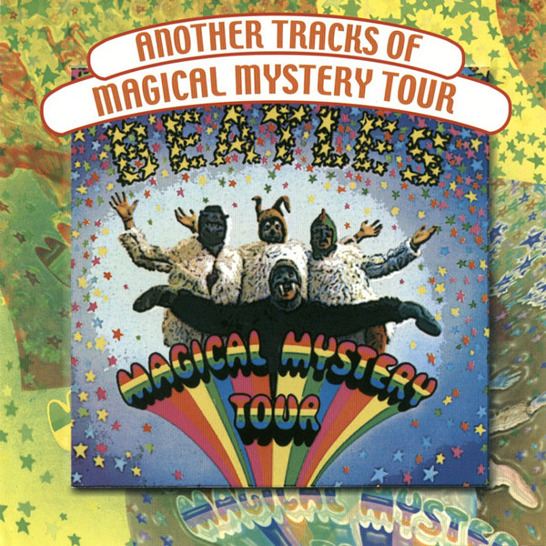 The Beatles – Another Tracks Of Magical Mystery Tour (2002, CD 