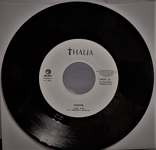 last ned album Thalia - Sangre