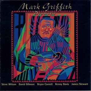 Mark Griffith (2) - Drumatic album cover