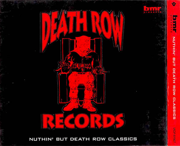 BMR Presents: Nuthin' But Death Row Classics (2002, Slipcase, CD