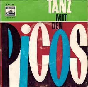 De 2 Pico's - Tanz Mit Den Picos album cover