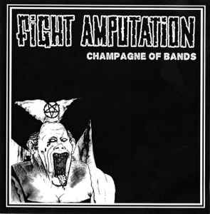 Fight Amp - Champagne Of Bands album cover