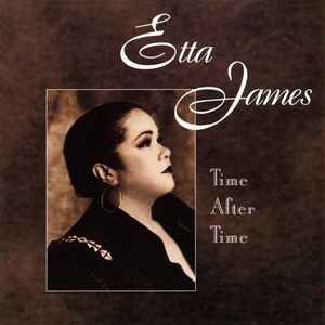 Etta James - Time After Time album cover