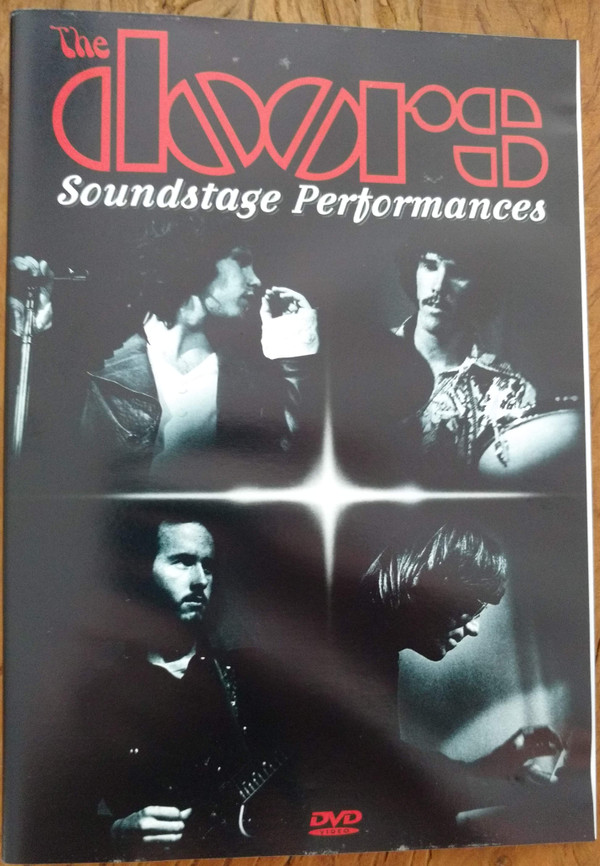 baixar álbum The Doors - Soundstage Performances