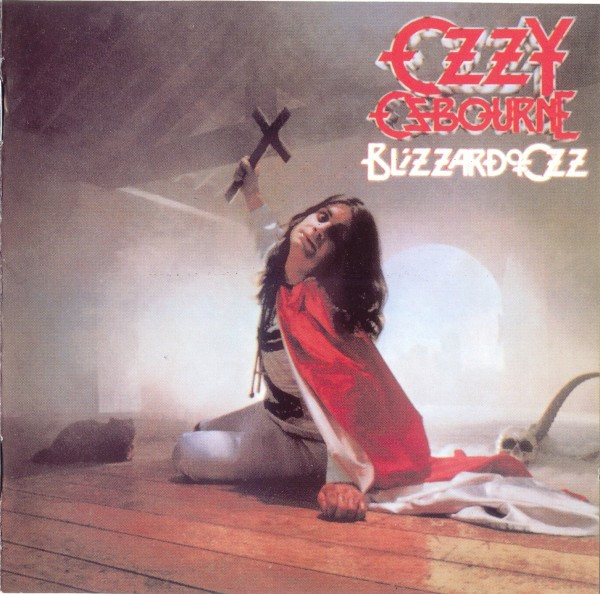 Ozzy Osbourne – Blizzard Of Ozz (CD) - Discogs