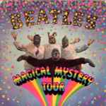 The Beatles – Magical Mystery Tour (1967, Gatefold, Push-out 