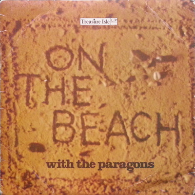 The Fabulous Paragons – On The Beach (Vinyl) - Discogs