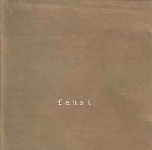 Faust - Untitled アルバムカバー