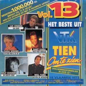 Various - Het Beste Uit Tien Om Te Zien Vol. 13