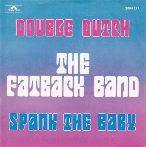 ladda ner album The Fatback Band - Double Dutch