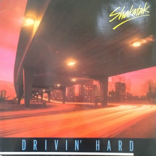 Shakatak – Drivin' Hard (1981, Vinyl) - Discogs